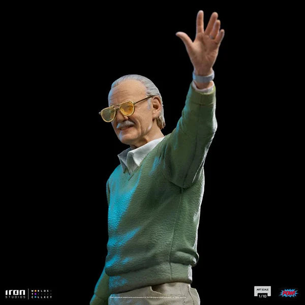 Marvel: Stan Lee - Legendary Years - Art Scale Statue 1/10 - 21 cm