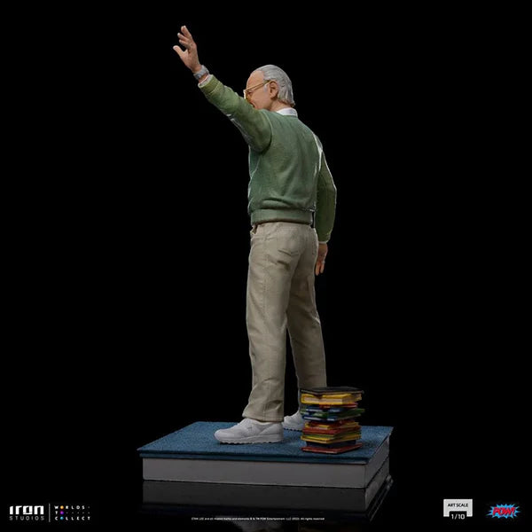 Marvel: Stan Lee - Legendary Years - Art Scale Statue 1/10 - 21 cm