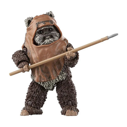 Star Wars: Black Series - Return of the Jedi - Wicket (Episode VI) - F7103 - 15 cm