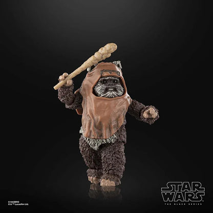 Star Wars: Black Series - Return of the Jedi - Wicket (Episode VI) - F7103 - 15 cm