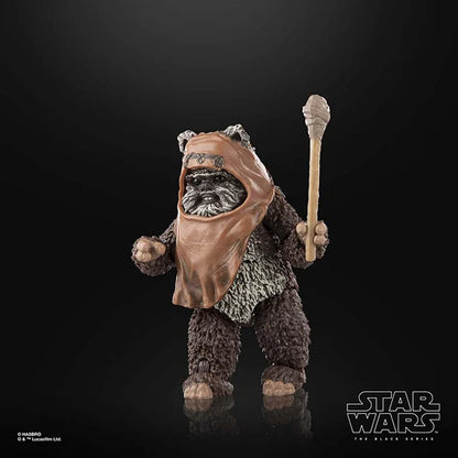 Star Wars: Black Series - Return of the Jedi - Wicket (Episode VI) - F7103 - 15 cm