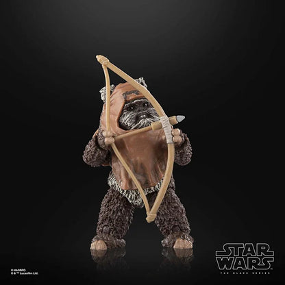 Star Wars: Black Series - Return of the Jedi - Wicket (Episode VI) - F7103 - 15 cm