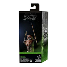 Star Wars: Black Series - Return of the Jedi - Wicket (Episode VI) - F7103 - 15 cm