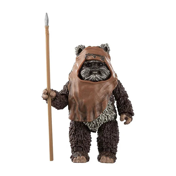 Star Wars: Black Series - Return of the Jedi - Wicket (Episode VI) - F7103 - 15 cm