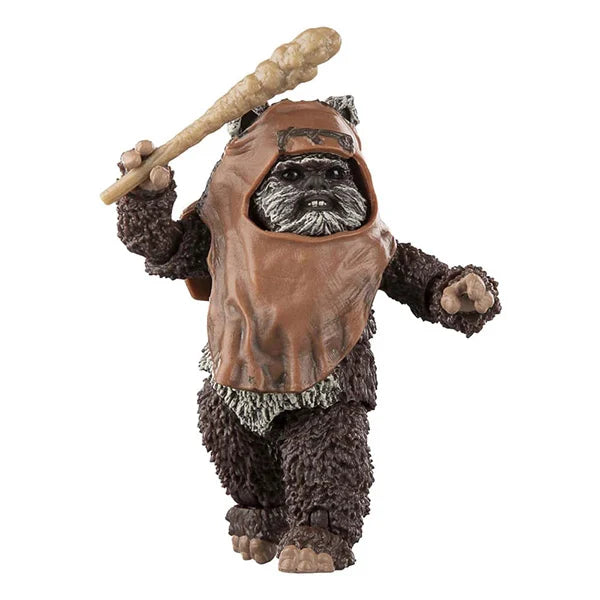 Star Wars: Black Series - Return of the Jedi - Wicket (Episode VI) - F7103 - 15 cm