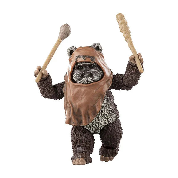 Star Wars: Black Series - Return of the Jedi - Wicket (Episode VI) - F7103 - 15 cm