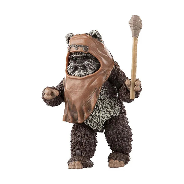 Star Wars: Black Series - Return of the Jedi - Wicket (Episode VI) - F7103 - 15 cm
