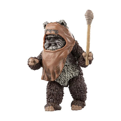 Star Wars: Black Series - Return of the Jedi - Wicket (Episode VI) - F7103 - 15 cm