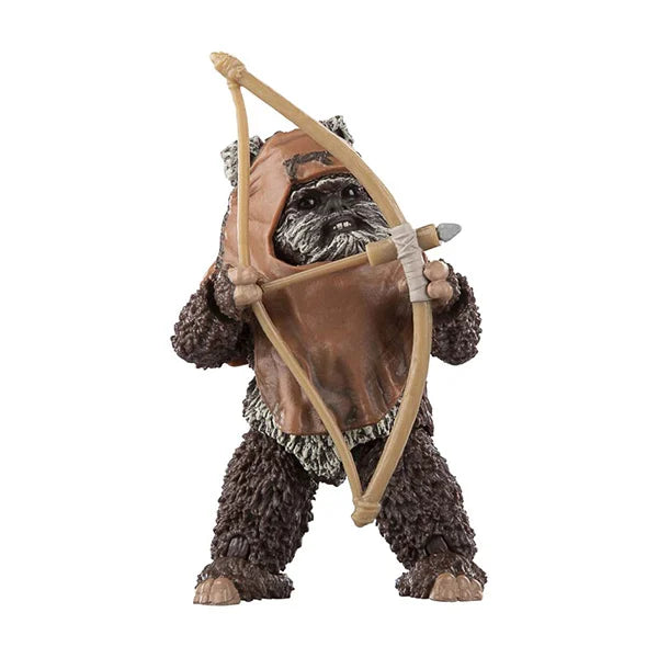 Star Wars: Black Series - Return of the Jedi - Wicket (Episode VI) - F7103 - 15 cm