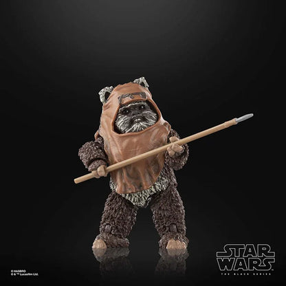 Star Wars: Black Series - Return of the Jedi - Wicket (Episode VI) - F7103 - 15 cm