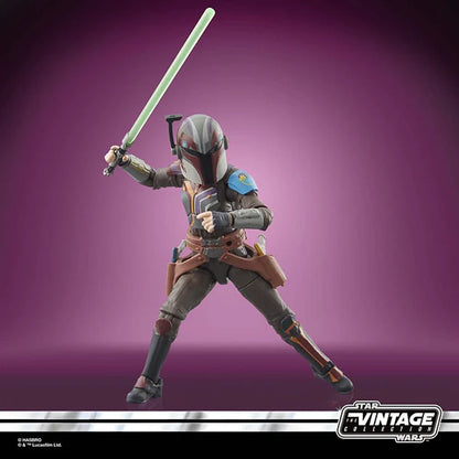 Star Wars: Vintage Collection - Kenner - Ahsoka - Deluxe Sabine Wren - Actionfigur - F6881 - 10 cm