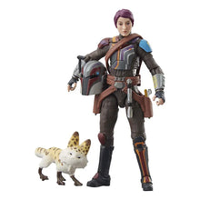 Star Wars: Vintage Collection - Kenner - Ahsoka - Deluxe Sabine Wren - Actionfigur - F6881 - 10 cm