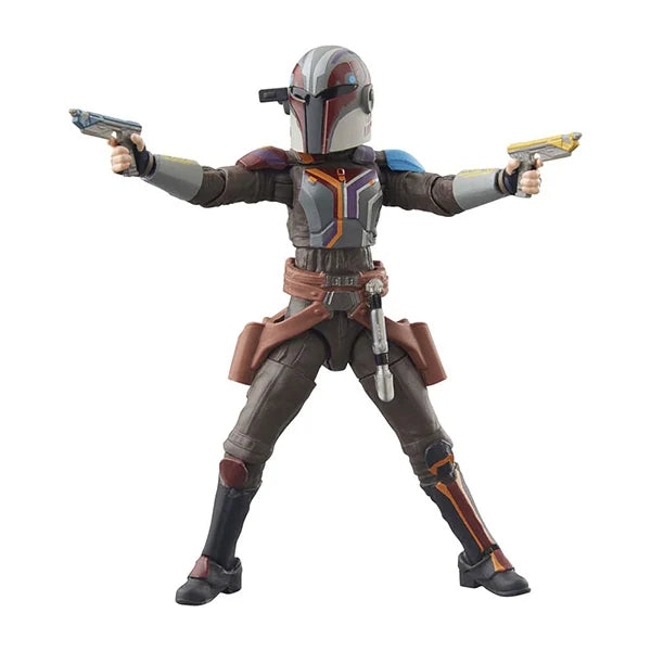 Star Wars: Vintage Collection - Kenner - Ahsoka - Deluxe Sabine Wren - Actionfigur - F6881 - 10 cm