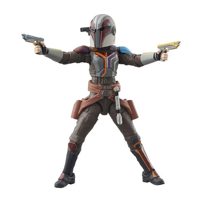 Star Wars: Vintage Collection - Kenner - Ahsoka - Deluxe Sabine Wren - Actionfigur - F6881 - 10 cm