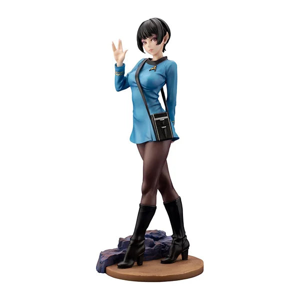 Kotobukiya: Star Trek - Bishoujo PVC Statue 1/7 - Vulcan Science Officer - 22 cm