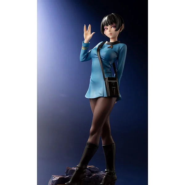 Kotobukiya: Star Trek - Bishoujo PVC Statue 1/7 - Vulcan Science Officer - 22 cm