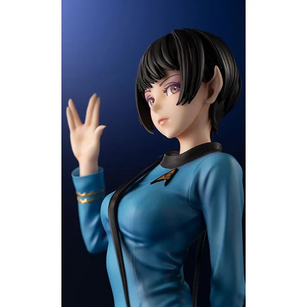 Kotobukiya: Star Trek - Bishoujo PVC Statue 1/7 - Vulcan Science Officer - 22 cm