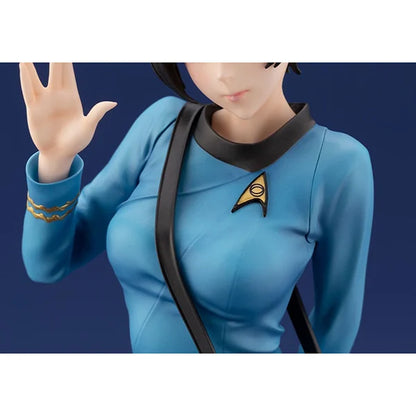 Kotobukiya: Star Trek - Bishoujo PVC Statue 1/7 - Vulcan Science Officer - 22 cm
