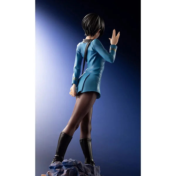 Kotobukiya: Star Trek - Bishoujo PVC Statue 1/7 - Vulcan Science Officer - 22 cm