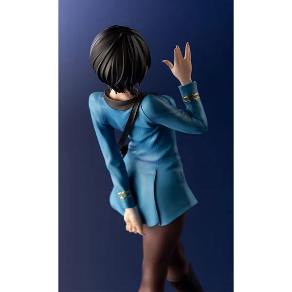 Kotobukiya: Star Trek - Bishoujo PVC Statue 1/7 - Vulcan Science Officer - 22 cm