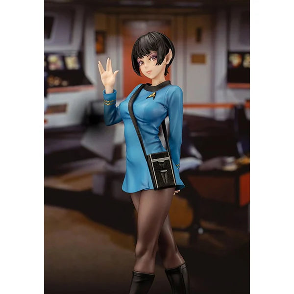 Kotobukiya: Star Trek - Bishoujo PVC Statue 1/7 - Vulcan Science Officer - 22 cm