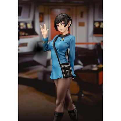 Kotobukiya: Star Trek - Bishoujo PVC Statue 1/7 - Vulcan Science Officer - 22 cm