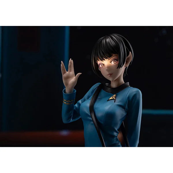 Kotobukiya: Star Trek - Bishoujo PVC Statue 1/7 - Vulcan Science Officer - 22 cm