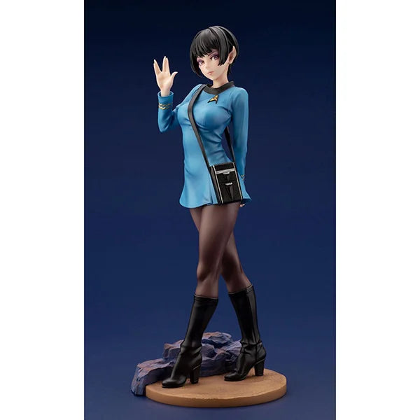 Kotobukiya: Star Trek - Bishoujo PVC Statue 1/7 - Vulcan Science Officer - 22 cm