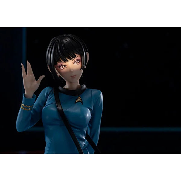 Kotobukiya: Star Trek - Bishoujo PVC Statue 1/7 - Vulcan Science Officer - 22 cm