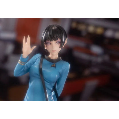 Kotobukiya: Star Trek - Bishoujo PVC Statue 1/7 - Vulcan Science Officer - 22 cm