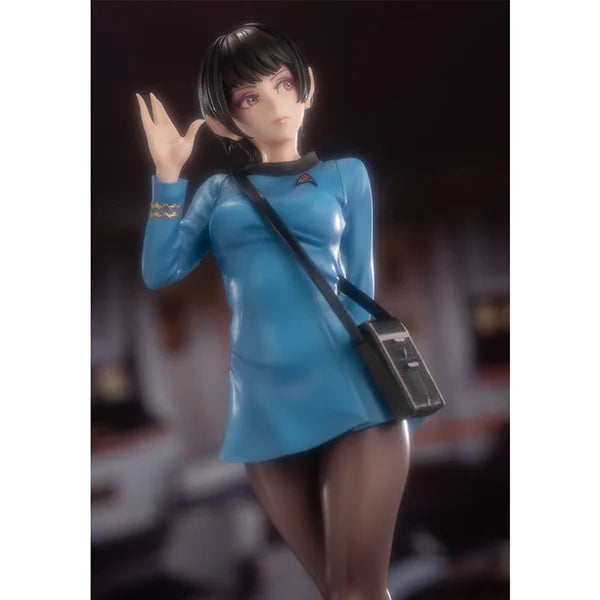 Kotobukiya: Star Trek - Bishoujo PVC Statue 1/7 - Vulcan Science Officer - 22 cm
