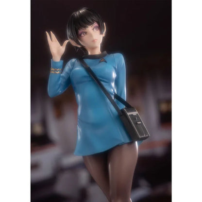 Kotobukiya: Star Trek - Bishoujo PVC Statue 1/7 - Vulcan Science Officer - 22 cm