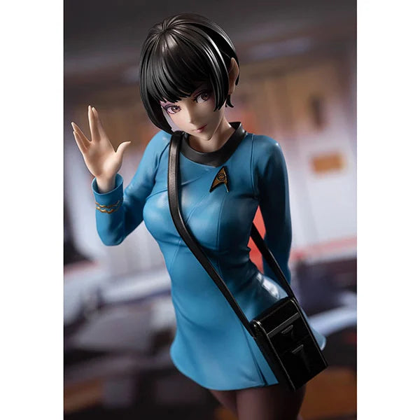 Kotobukiya: Star Trek - Bishoujo PVC Statue 1/7 - Vulcan Science Officer - 22 cm