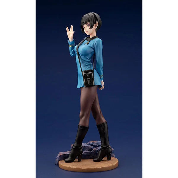 Kotobukiya: Star Trek - Bishoujo PVC Statue 1/7 - Vulcan Science Officer - 22 cm
