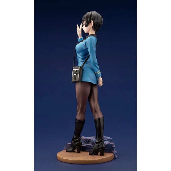 Kotobukiya: Star Trek - Bishoujo PVC Statue 1/7 - Vulcan Science Officer - 22 cm