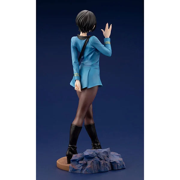 Kotobukiya: Star Trek - Bishoujo PVC Statue 1/7 - Vulcan Science Officer - 22 cm