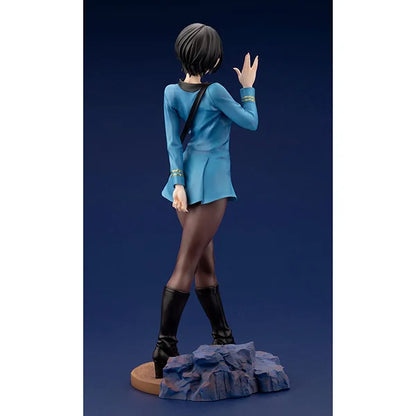 Kotobukiya: Star Trek - Bishoujo PVC Statue 1/7 - Vulcan Science Officer - 22 cm