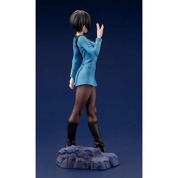 Kotobukiya: Star Trek - Bishoujo PVC Statue 1/7 - Vulcan Science Officer - 22 cm