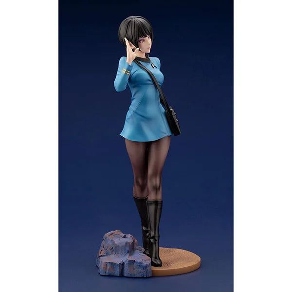 Kotobukiya: Star Trek - Bishoujo PVC Statue 1/7 - Vulcan Science Officer - 22 cm