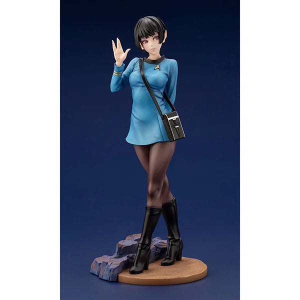Kotobukiya: Star Trek - Bishoujo PVC Statue 1/7 - Vulcan Science Officer - 22 cm