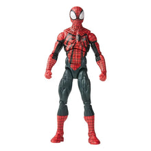 Marvel Legends: Retro Spider-Man Collection - Ben Reilly Spider-Man - Actionfigur - F6567 - 15 cm