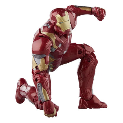 Marvel Legends: The Infinity Saga - Iron Man Mark 46 (Captain America Civil War) - Actionfigur - F6517 - 15 cm