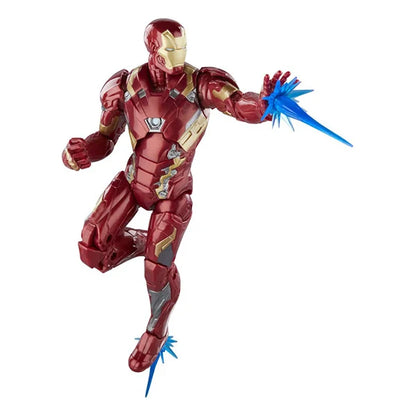 Marvel Legends: The Infinity Saga - Iron Man Mark 46 (Captain America Civil War) - Actionfigur - F6517 - 15 cm