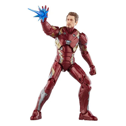 Marvel Legends: The Infinity Saga - Iron Man Mark 46 (Captain America Civil War) - Actionfigur - F6517 - 15 cm
