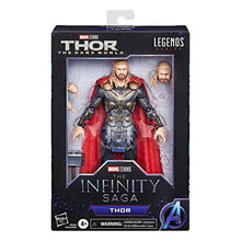 Marvel Legends: The Infinity Saga - Thor (Thor The Dark World) - Actionfigur - F8342 - 15 cm