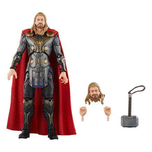 Marvel Legends: The Infinity Saga - Thor (Thor The Dark World) - Actionfigur - F8342 - 15 cm
