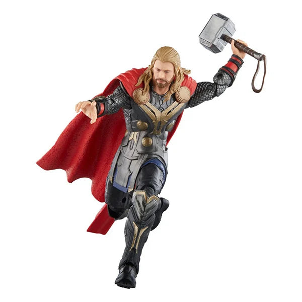 Marvel Legends: The Infinity Saga - Thor (Thor The Dark World) - Actionfigur - F8342 - 15 cm