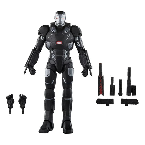 Marvel Legends: The Infinity Saga - Marvels War Machine (Captain America Civil War) - Actionfigur - F6516 - 15 cm