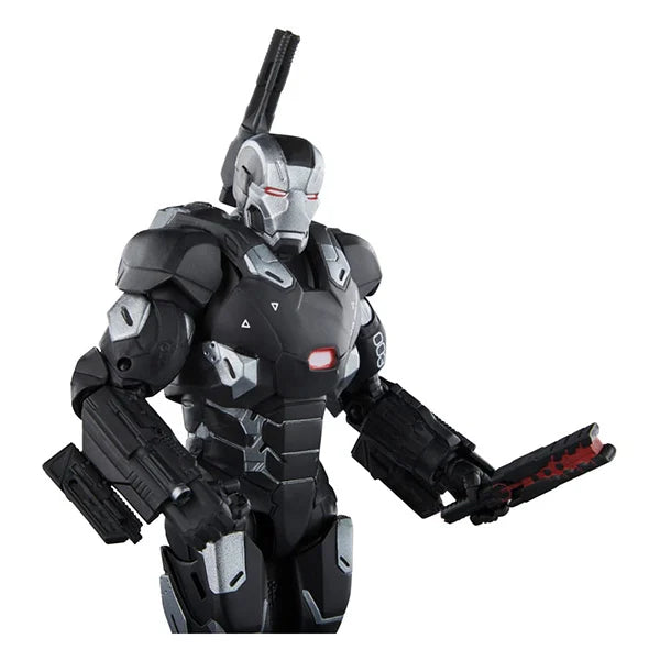 Marvel Legends: The Infinity Saga - Marvels War Machine (Captain America Civil War) - Actionfigur - F6516 - 15 cm