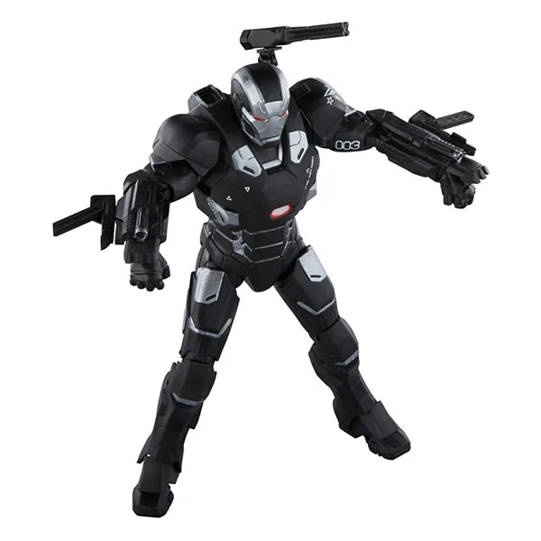 Marvel Legends: The Infinity Saga - Marvels War Machine (Captain America Civil War) - Actionfigur - F6516 - 15 cm